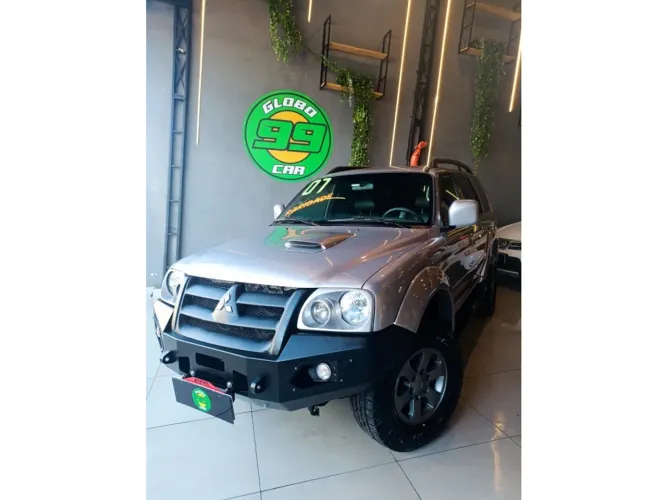 Mitsubishi Pajero Sport HPE 2.4 4X4 Diesel Aut. 2007