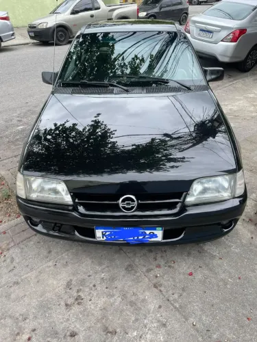 Chevrolet Kadett GLS 2.0 MPFI 1998
