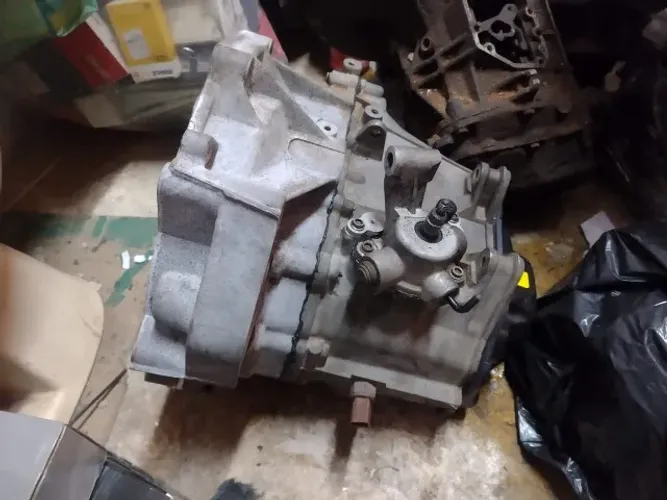 Caixa de marcha 1.6 motor EA111
