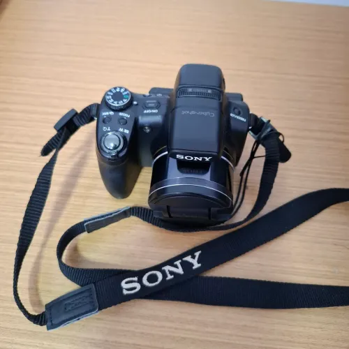Maquina Fotográfica Sony hx1 
