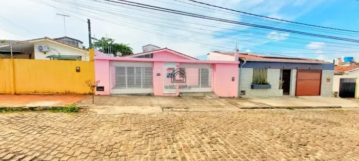 Imóvel para aluguel possui 81 metros quadrados com 3 quartos em Nova Parnamirim - Parnamir