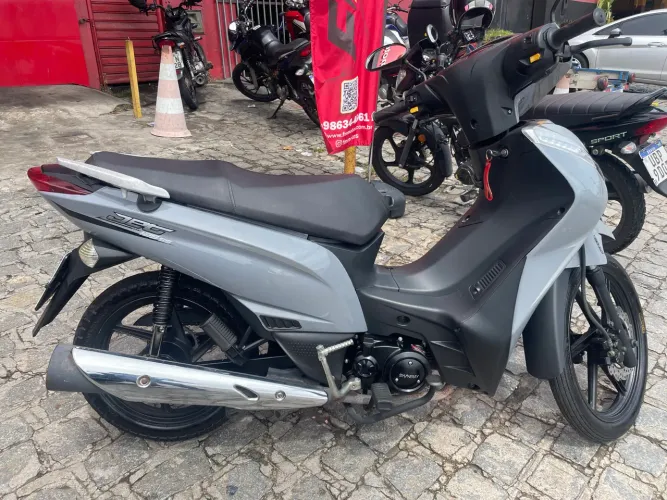 Moto shineray jet 125 2025