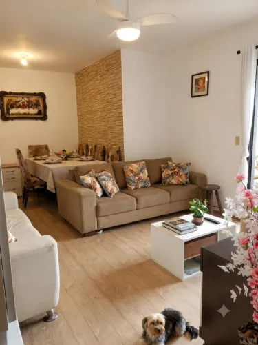 PREÇO ABAIXO DO MERCADO! APARTAMENTO COMPLETO COM 3 DORMITÓRIOS E LAZER TOTAL