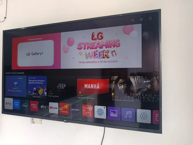Tv smart 55 LG 4k