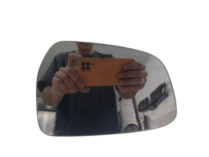 Lente Retrovisor Le Chevrolet Onix 20/25 Original
