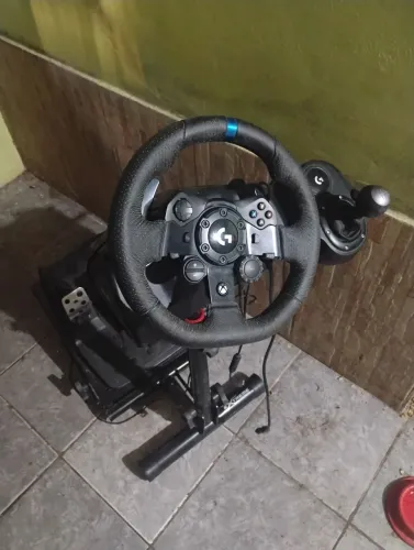 Vendo ou troco Volante g923