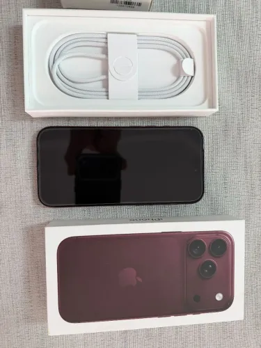 iPhone 18 pro 256 
