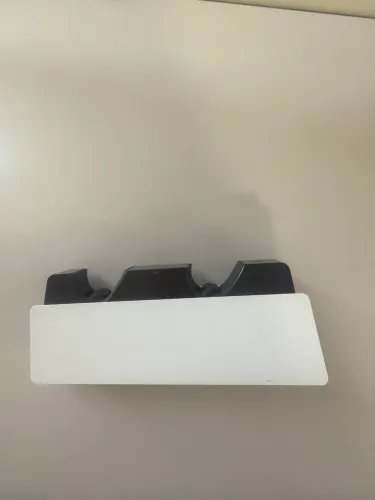 Carregador duplo de controle ps5