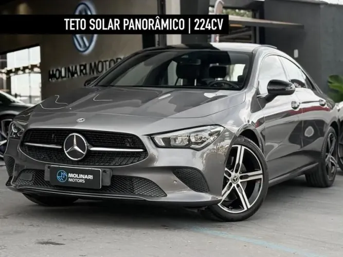 Mercedes-Benz CLA-250 Sport 4matic 2.0 16V 211cv Aut. 2023