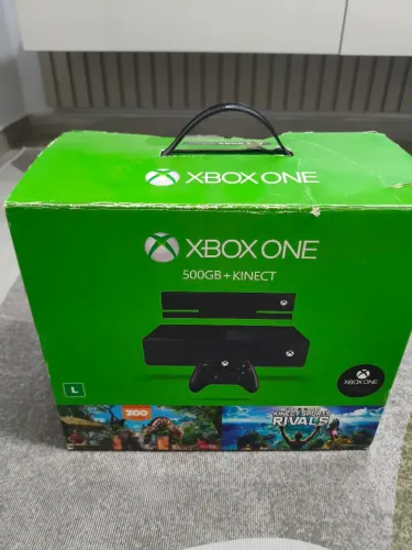 XBOX ONE + Kinect