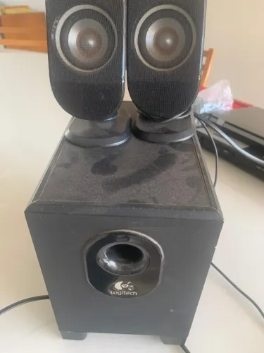 HOME THEATER LOGITECK PARA COMPUTADOR