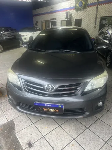 Toyota Corolla XEI 2.0 Flex 16V Aut. 2014