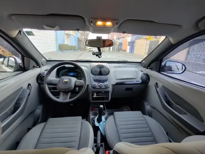 Chevrolet Agile LT 1.4 MPFI 8V Flexpower 5P 2011