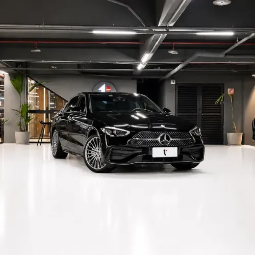 Mercedes-Benz C-200 AMG Line EQ Boost 1.5 TB Aut. 2025