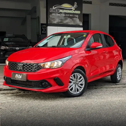 Fiat Argo Drive 1.0 6V Flex 2022
