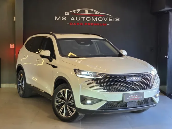 GWM Haval H6 Phev19 (hibrido) 2025