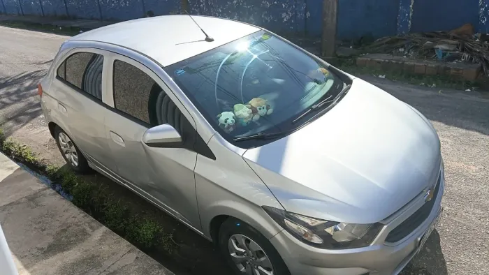 Chevrolet Onix Hatch LT 1.0 8V Flex Mec. 4P 2019