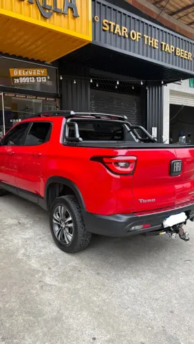 Fiat Toro Freedom 1.3 T270 4X2 Flex AUT 2022