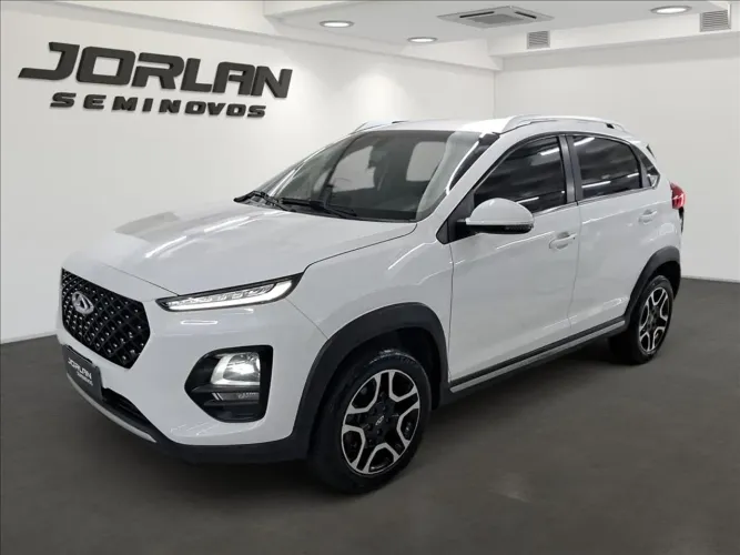 Chery Tiggo 3X PRO 1.0 Turbo Flex AUT 2023