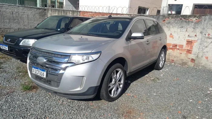 Ford Edge Limited 3.5 V6 24V AWD Aut. 2013