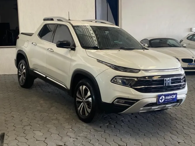 Fiat Toro Volcano 2.0 16V 4X4 TB Diesel Aut. 2023