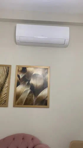 Ar-condicionado 12000 BTUS LG