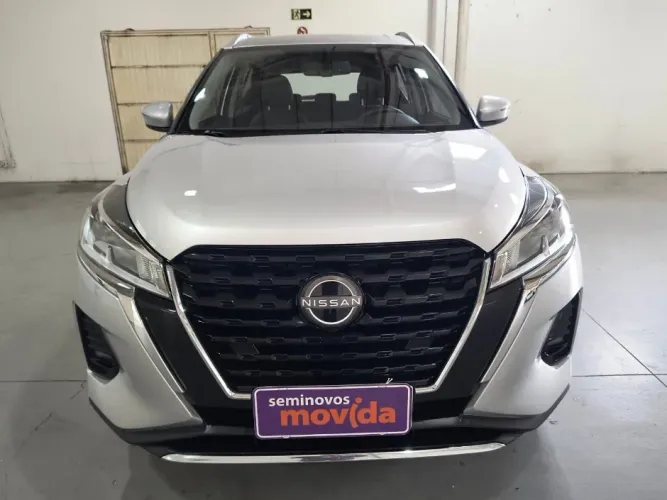 Nissan Kicks Advance 1.6 16V Flex AUT 2024