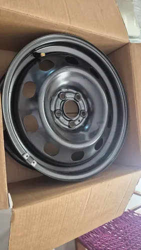 Rodas de ferro originais aro 16