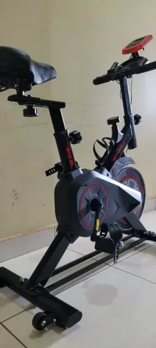 Bicicleta ergometrica 