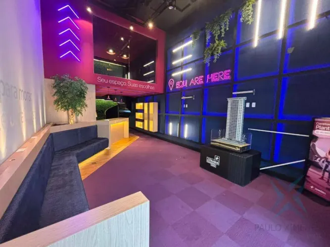 Andar Corporativo para alugar, 69 m² por R$ 6.489,37/ano - Aldeota - Fortaleza/CE