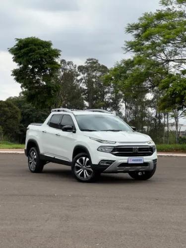 Fiat Toro Volcano 2.0 16V 4X4 TB Diesel Aut. 2022