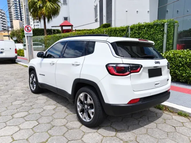 Jeep Compass Longitude 2.0 4X2 Flex 16V Aut. 2020
