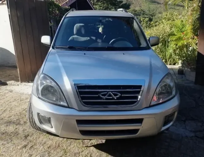 Chery Tiggo 2.0 16V Mec. 5P 2011