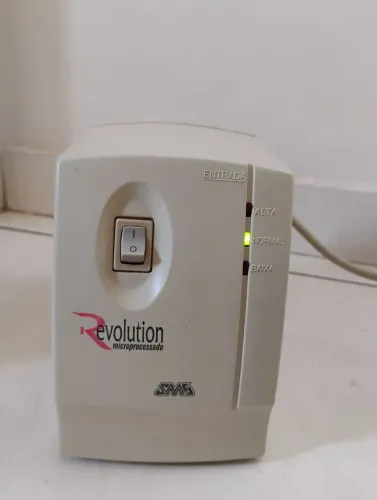 Estabilizador SMS Microprocessado 1.000va