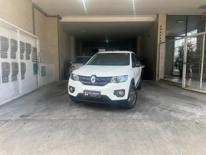 Renault Kwid Intense 1.0 Flex 12V 5P Mec. 2018
