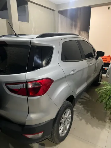 Ford Ecosport SE 1.5 12V Flex 5P Aut. 2020
