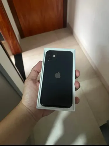Vendo iPhone 11 128gb