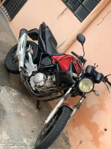 Fazer 250 ano 2009