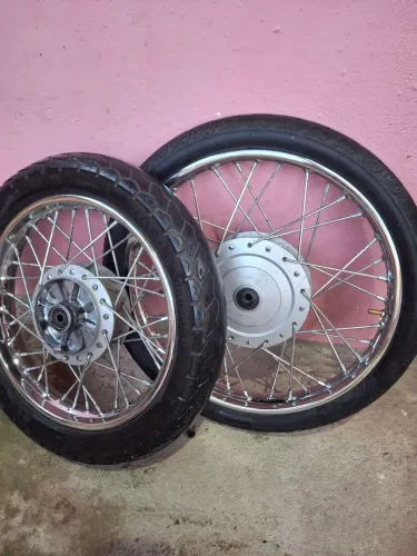 Aros completo de Biz