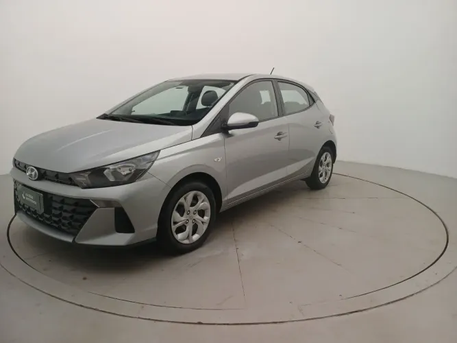 Hyundai HB20 Comfort 1.0 Flex 12V Mec. 2026