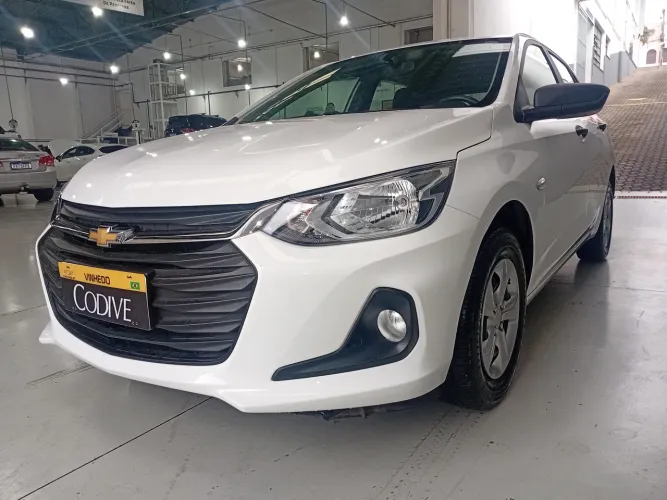 Chevrolet Onix Hatch 1.0 12V Flex Mec. 4P 2025
