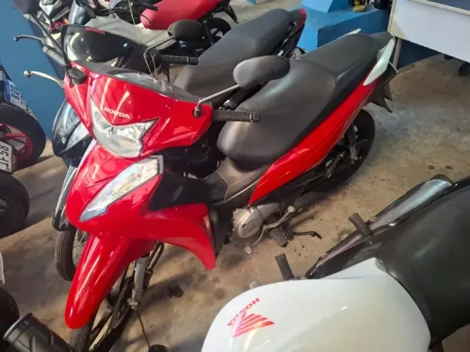 Honda Biz 2022