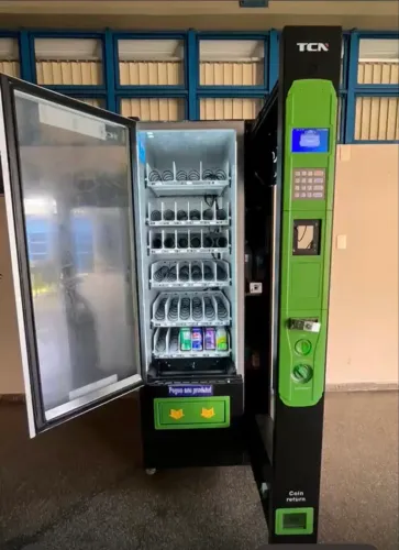 vending machine,máquina de vendas automáticas