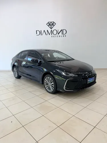 Toyota Corolla XEI 2.0 Flex 16V Aut. 2026