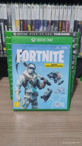 Fortnite (Raro)