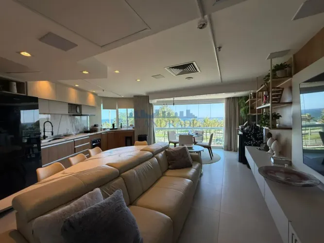 Flat para venda com 2 suítes na Lucio Costa, Barra com 99m²