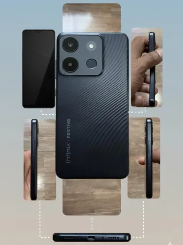Vende-se Infinix (Positivo) - Usado