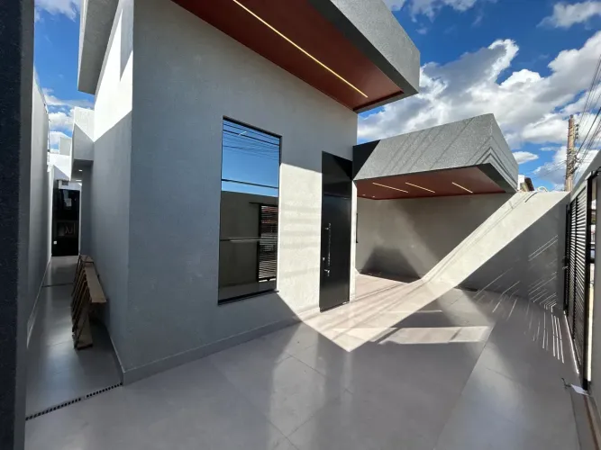 QNP 20: CASA NOVA 3 QUARTOS SENDO 1 SUÍTE