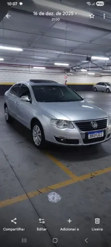 Volkswagen Passat 2.0 FSI Tiptronic 2006
