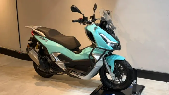 Shineray Urban 150